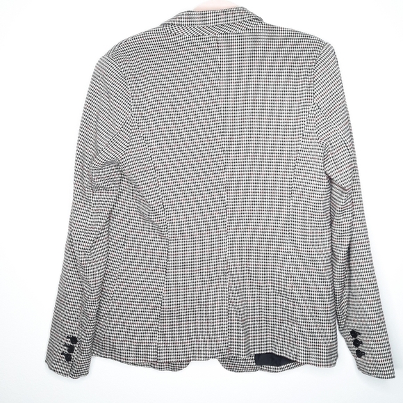 A New Day Houndstooth Blazer 14 - Picture 3 of 7